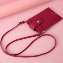 PU Mobile Phone Bag