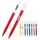 Plastic Press Pen