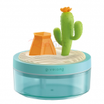 植物盆景观加湿器栽补水仪喷雾器