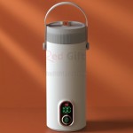 隨身充電無線燒水不插電水壺