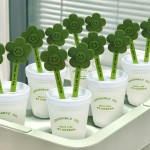 美好心情花朵固体香薰