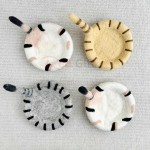 Cat Coaster