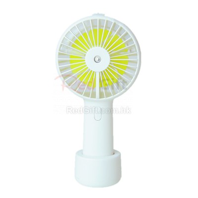 便攜噴霧風扇