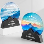 Crystal Trophy