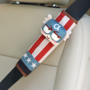 定制汽车安全带护肩套 定制汽车安全带护肩套