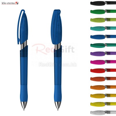 Rodeo M Grip Transparent Advertising Pen