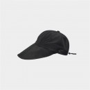 Baseball Cap With Large Brim
