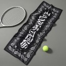 Heat Transfer Printed Support Towels Heat Transfer Printed Support Towels