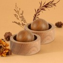 Ball Aroma Wood