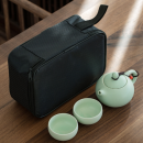 便攜旅行陶瓷茶具套裝