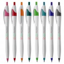 Oracle White Advertising Pen