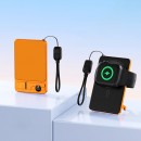 3C Certified 3-in-1 Ultra-thin Power Bank