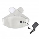 Heated Waist Support Belt