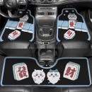 一体式汽车脚垫 一体式汽车脚垫