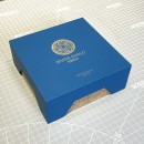 Eco-friendly Cork Gift Box