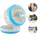 USB Mini Cooling Misting Fan