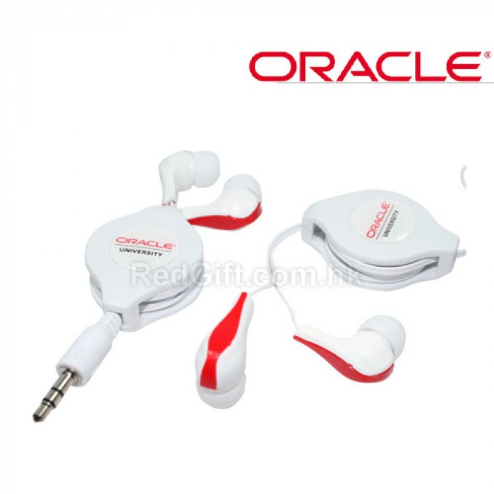 伸縮耳機-Oracle University