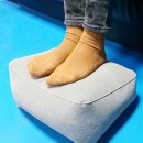 充氣腳墊