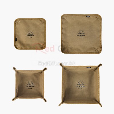 便攜折疊收納盤