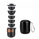 Portable Travel Tea Set