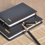 Leather Notebook