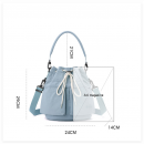 單肩斜挎手提包