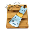 超细纤维便捷收纳眼镜布