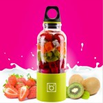 500ML Multi-Function Portable USB Charging Juice Cup