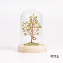水晶树碎石摆件
