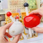 Stress-relief wooden fish pen