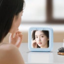 3C认证发光化妆镜行动电源