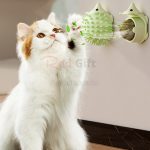 寵物玩具球磨牙蹭癢器