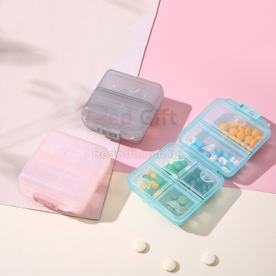 Portable Pill Box