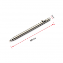 迷你鈦合金口袋筆