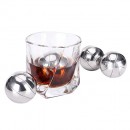 Basketball-shaped Stainless Ice Cube