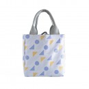 Drawstring Insulated Lunch Bag