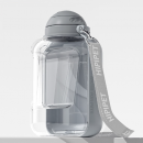 Large-capacity travel water bottle for pets