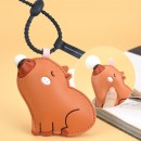 創意吹泡泡匙扣