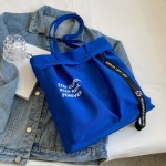 Canvas Shoulder Bag