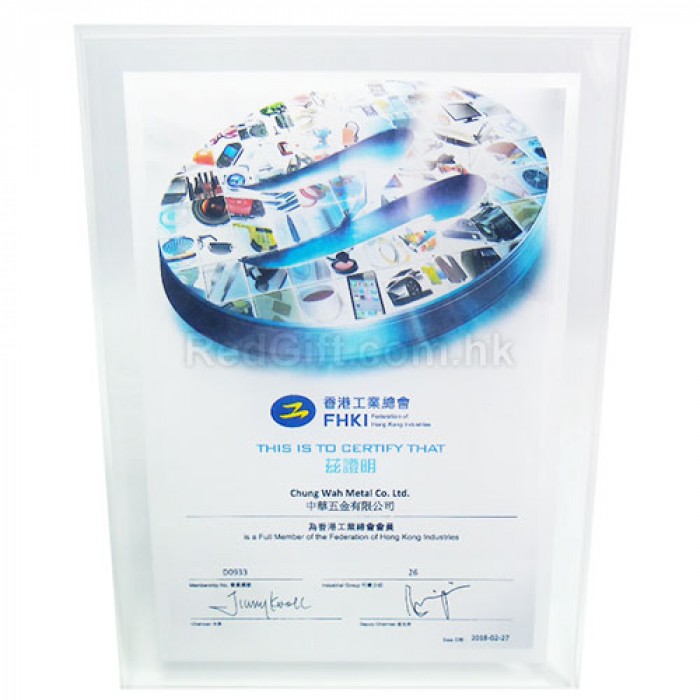 A4 Acrylic Photo Frame-Chung Wah Metal Co Ltd