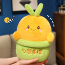 植物盆栽玩偶 植物盆栽玩偶