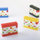 Building Blocks Calendar