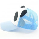 Panda Mesh Baseball Cap