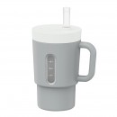 Leak-proof sippy cup