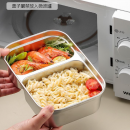 316L不鏽鋼密封餐盒