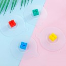 Silicone Block Cup Lid