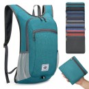 Foldable Canvas Backpack