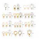 Acrylic sliding cover small mirror