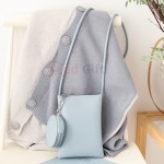 PU Shoulder Bag (With Coin Purse)