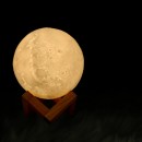 3D月球夜燈加濕器